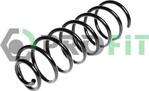 Пружина подвески Profit задняя для SEAT Toledo I 1991-1999. Артикул 2010-1214