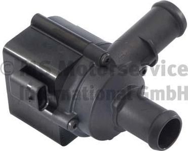 Дополнительный водяной насос Pierburg. Артикул 7.04071.65.0