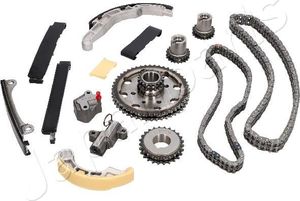 Цепь ГРМ Japanparts для Nissan Navara D40 2005-2015. Артикул KDK-112