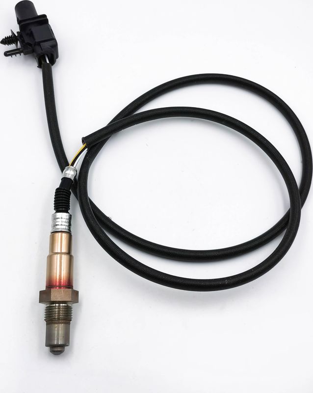 ЛЯМБДА-ЗОНД AUDI A3, TT, VW EOS, GOLF, JETTA, PHAETON 2.5, 3.2, 6.0 03 (Achr). Артикул 95103122