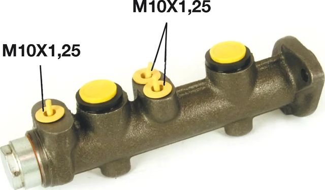 Тормозной цилиндр главный Brembo для ВАЗ 2105 1981-2001. Артикул M 85 023
