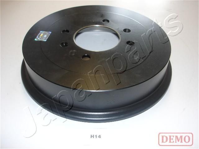 Тормозной барабан Japanparts. Артикул TA-H14C