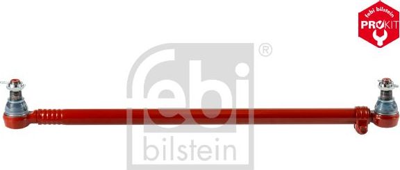 Рулевая тяга продольная Febi Bilstein ProKit. Артикул 24005