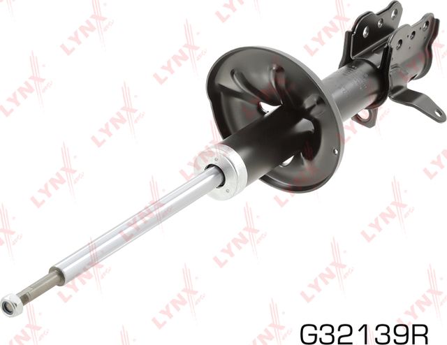 Амортизатор LYNXauto задний правый для Mazda 323 VI (BJ) 1998-2003. Артикул G32139R