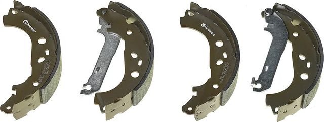 Тормозные колодки Brembo ESSENTIAL LINE. Артикул S 24 534