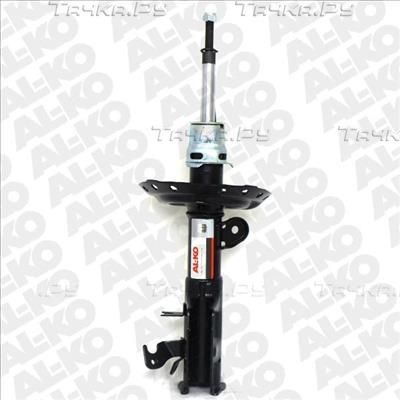 Амортизатор AL-KO TOP ROAD GAS передний правый для Honda Fit II 2008-2014. Артикул 304254