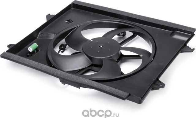 Вентилятор радиатора KIA OPTIMA IV (2016>) (Metaco). Артикул 8013016RH