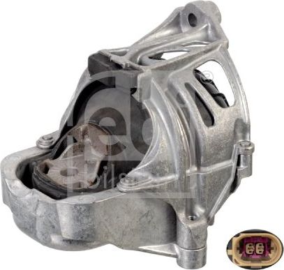 Подушка (опора) двигателя Febi Bilstein левая для Audi Q8 I 2018-2026. Артикул 172320