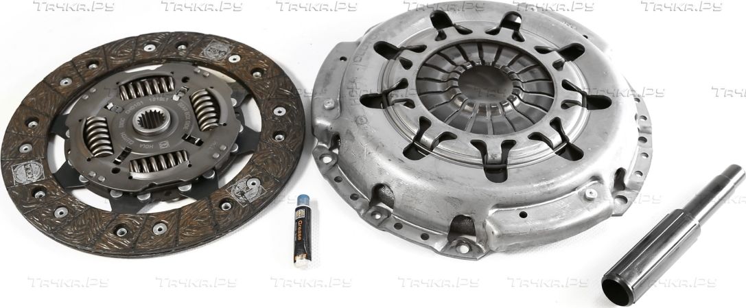 Сцепление (комплект) HOLA для Ford EcoSport I 2013-2026. Артикул CH01-001