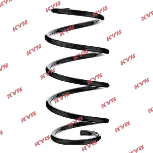 Пружина подвески KYB (Каяба) K-Flex передняя для Nissan Qashqai II 2013-2026. Артикул RA1356