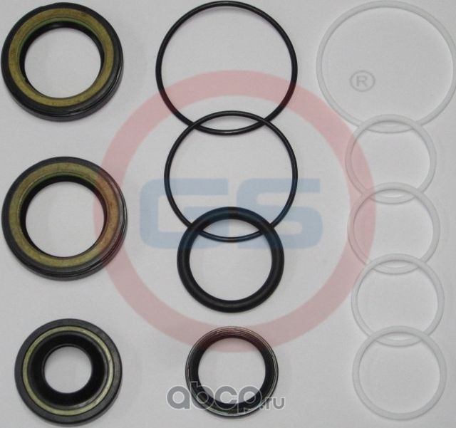 Ремкомплект рулевой рейки KIA Sorento 2009 (GS). Артикул 2KIT3709