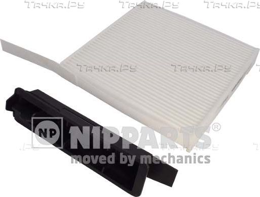 Салонный фильтр Nipparts для Renault Clio II 2007-2009. Артикул J1341015
