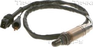 Лямбда-зонд (кислородный датчик) Bosch для Audi 80 V (B4) 1991-1995. Артикул 0 258 003 396