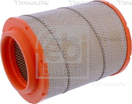 Воздушный фильтр Febi Bilstein для IVECO EuroCargo I, II, III 1991-2015. Артикул 40172