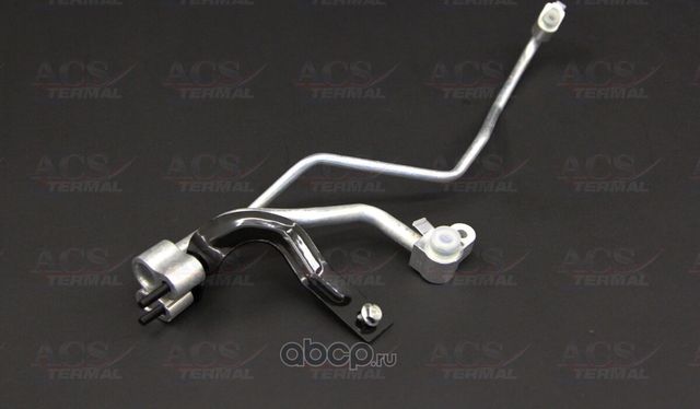 1096699 Трубки радиатора кондиционера KIA OPTIMA (15-) с кронштейном (ACS Termal). Артикул 1096699