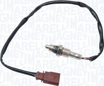 Лямбда-зонд (кислородный датчик) Magneti Marelli для Audi A3 III (8V) 2014-2026. Артикул 466016355352