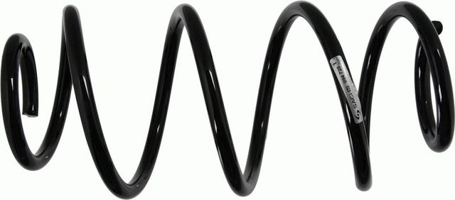 Пружина подвески SACHS задняя для Mercedes-Benz A-Класс III (W176) 2012-2018. Артикул 994 728