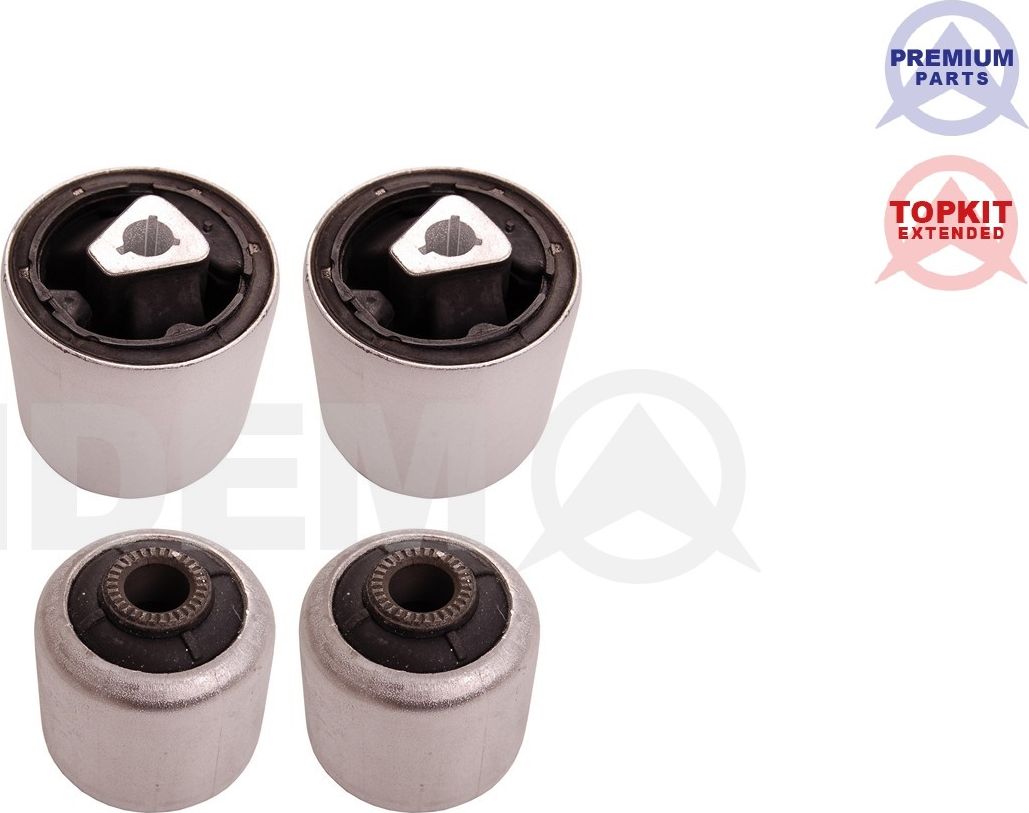 Сайлентблок переднего рычага подвески Sidem. Артикул 821687 KIT