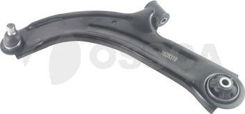 Поперечный рычаг OSSCA передний левый для Nissan Micra V 2005-2026. Артикул 65020