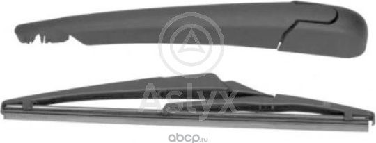 Комплект рычагов стеклоочистителя, система очистки стекол (Aslyx) Aslyx. Артикул AS570113