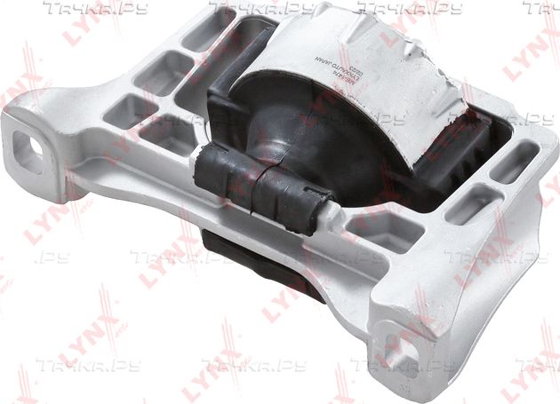 Подушка (опора) двигателя LYNXauto правая для Volvo V50 I 2004-2010. Артикул ME-1474