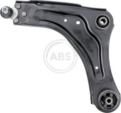 Поперечный рычаг ABS (сталь) для Renault Latitude I 2010-2015. Артикул 211599