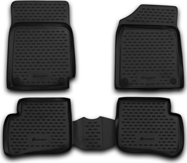 Коврики Element для салона Toyota Vitz (правый руль) 1998-2005. Артикул NLC.48.29.210k