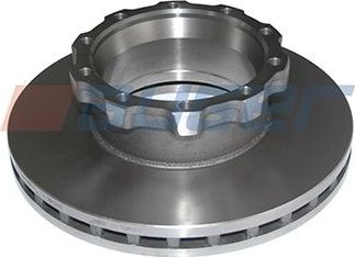 Тормозной диск Auger задний для MAN L2000 1994-2005. Артикул 31019