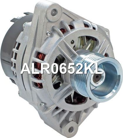 Генератор Krauf. Артикул ALR0652KL