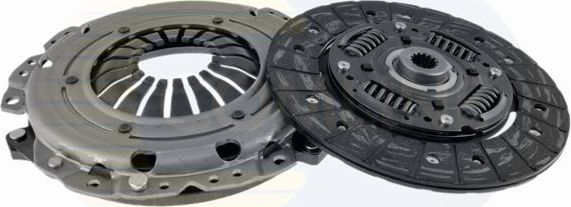 Сцепление (комплект) Comline. Артикул ECK277