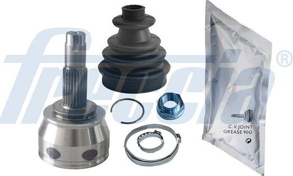 Шрус наружный (граната) Freccia передний для Chevrolet Tracker III (Trax) 2012-2026. Артикул CVJ13-1009