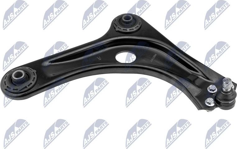 Поперечный рычаг передней подвески NTY. Артикул ZWD-CT-017