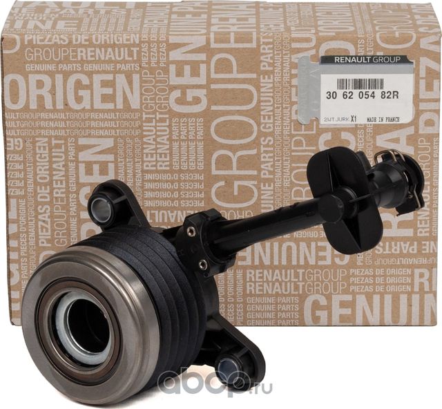 Выжимной подшипник сцепления Renault. Артикул 306205482R