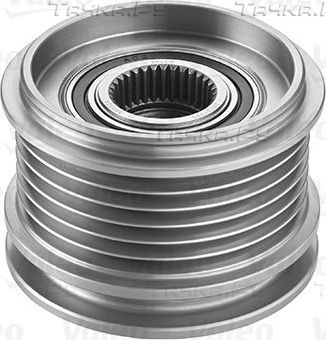 Муфта генератора обгонная Valeo VALEO NEW SPARE PART для Volkswagen Caddy II 1995-2004. Артикул 588024
