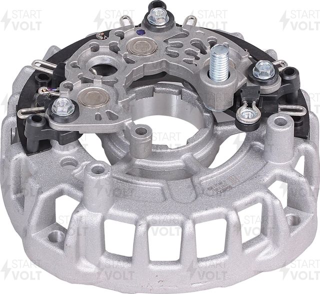 Диодный мост генератора StartVOLT для Lada Kalina II 2013-2018. Артикул VDB 0190