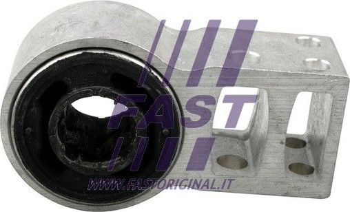 Втулка рессоры Fast передняя/задняя для Fiat Doblo I 2001-2015. Артикул FT18234P