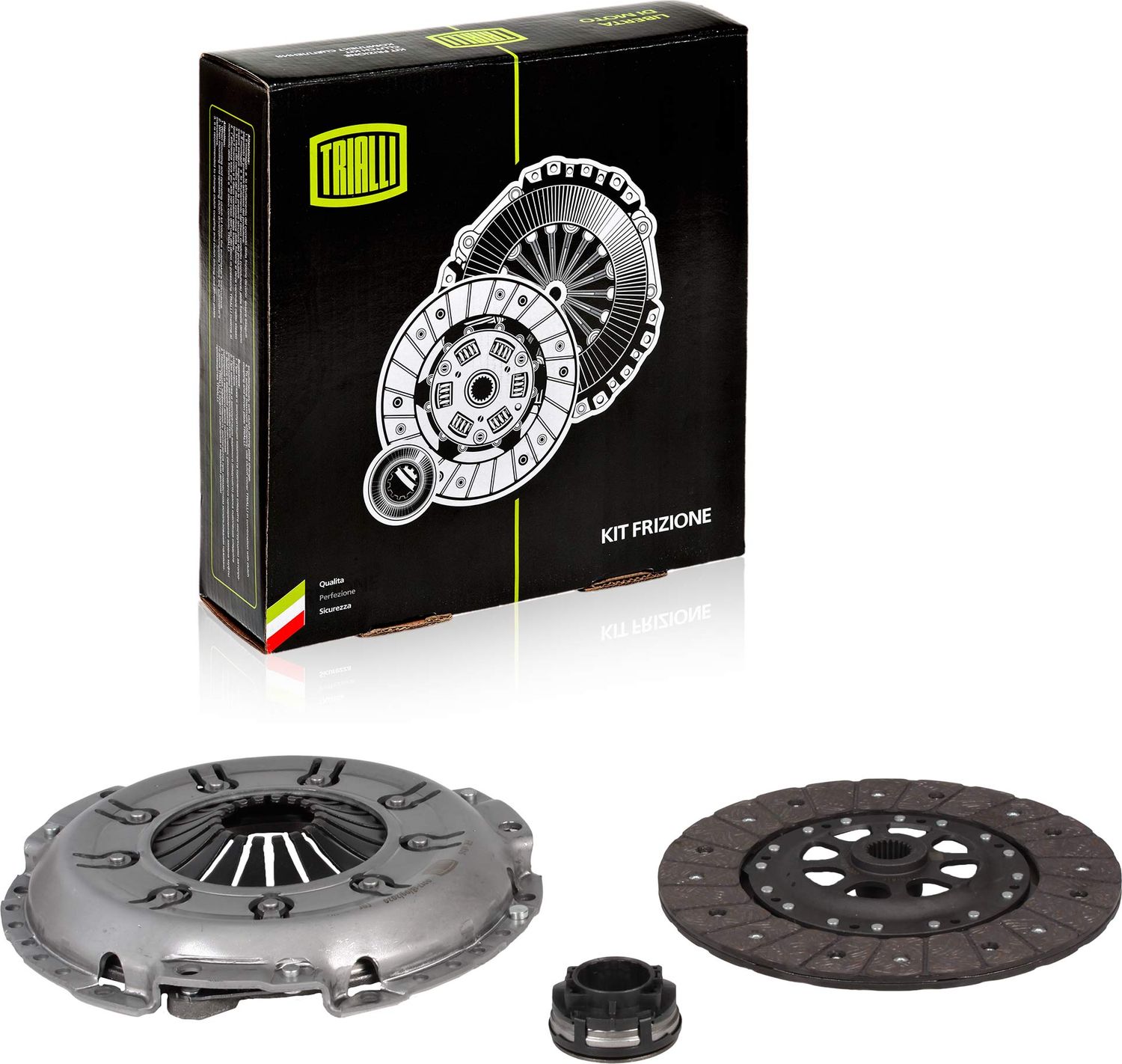 Сцепление (комплект) Trialli. Артикул FR 1826