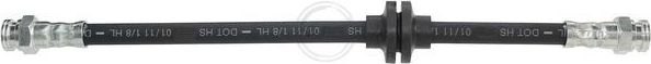 Тормозной шланг ABS задний для Lancia Delta III (844) 2008-2014. Артикул SL 5776