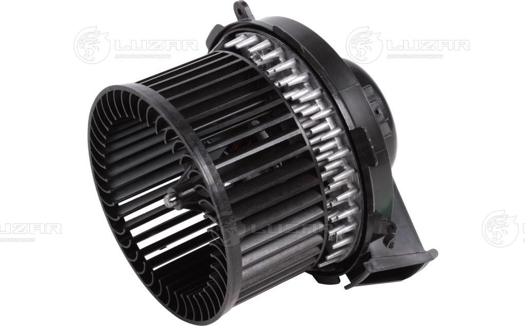Вентилятор, мотор печки (отопителя) салона Luzar. Артикул LFh 2020