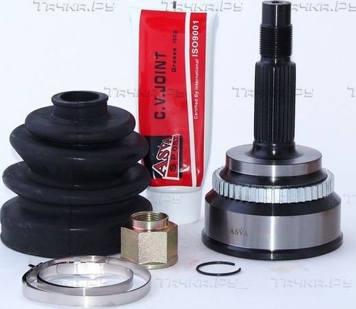 Шрус наружный (граната) Asva передний для Toyota Allion I 2001-2005. Артикул TY-61A48
