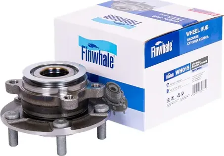 Ступица колеса в сборе передняя Nissan Juke (F15) Qashqai I, X-Trail (T31) Renau (Finwhale) Finwhale. Артикул WH015