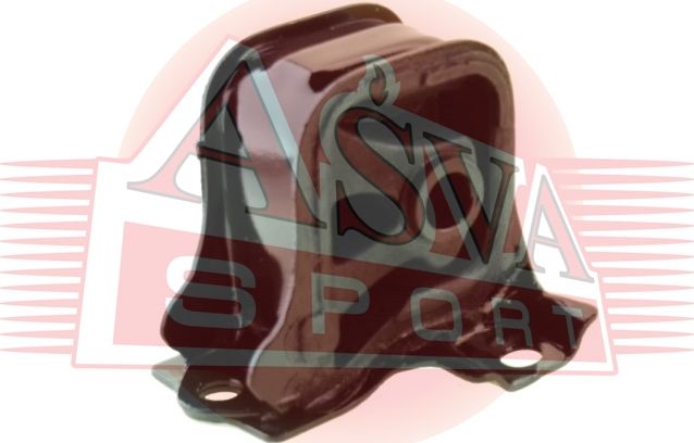 Подушка (опора) двигателя Asva передняя для Honda Accord VI 1998-2002. Артикул 0312-CGF