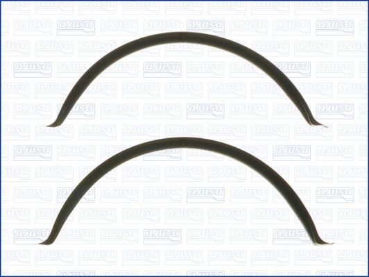 Прокладки (комплект) маслянного поддона двигателя Ajusa для Nissan Micra K11 1992-2003. Артикул 59008700