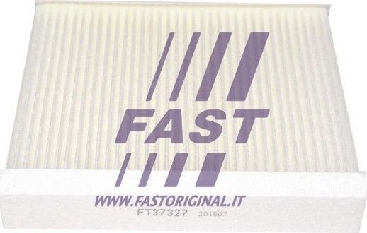 Салонный фильтр Fast. Артикул FT37327