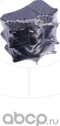 Колодки тормозные дисковые задние SKODA Octavia A5 05-13Rapid I 14-20 (NSP). Артикул NSPRS7N21