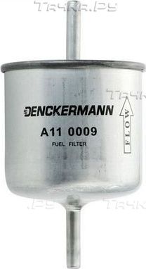 Топливный фильтр Denckermann для Mazda 121 III 1996-2003. Артикул A110009