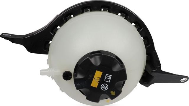 Расширительный бачок Hepu (полимерный материал) для BMW 5 VI (F10/F11/F07) 2010-2017. Артикул TM6308