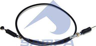Трос газа Sampa для MAN L2000 1993-2005. Артикул 021.414