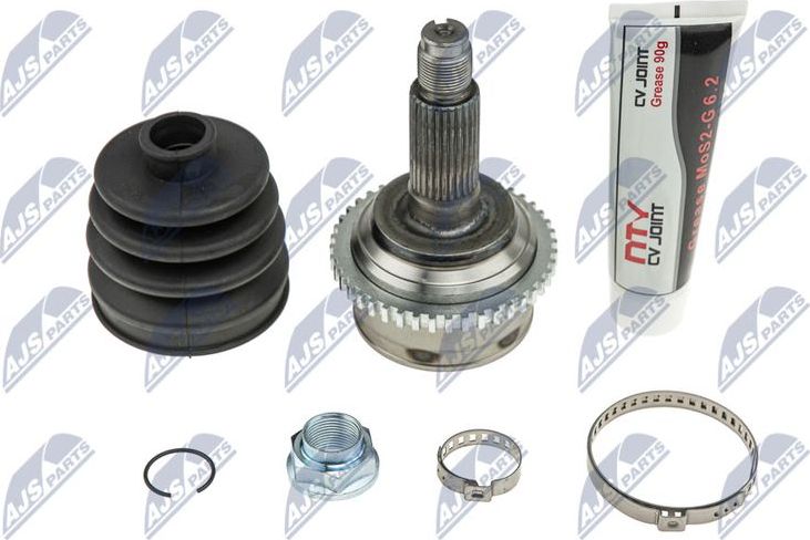 Шрус внутренний (граната) NTY. Артикул NPZ-MZ-054