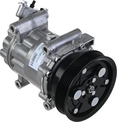 Компрессор кондиционера Stellox для Volkswagen Polo IV 2005-2009. Артикул 10-80110-SX